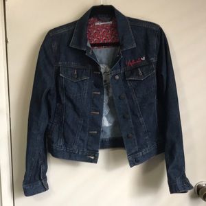 Minnie Mouse Jean / Denim Jacket